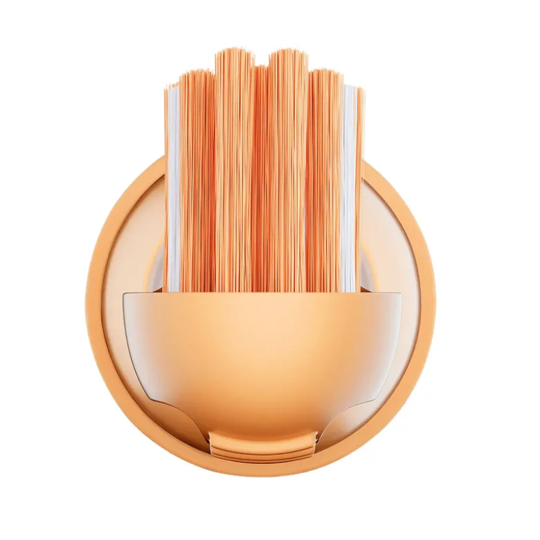Oclean Ease elektrisk tandbørste orange