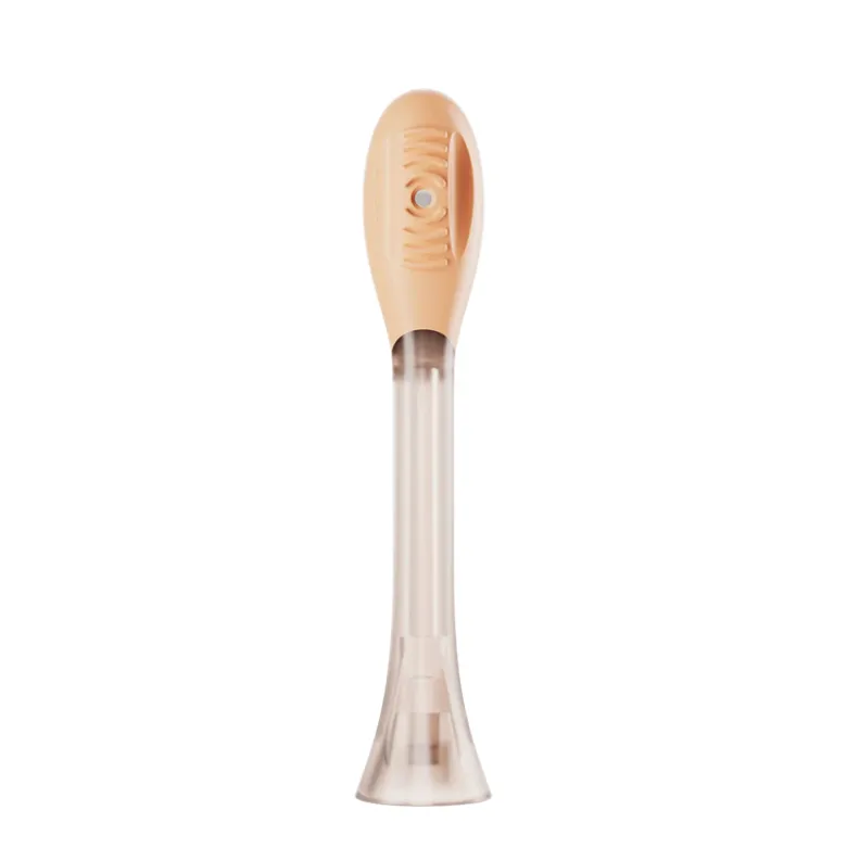 Oclean Easy Clean børstehoved orange 2 stk.