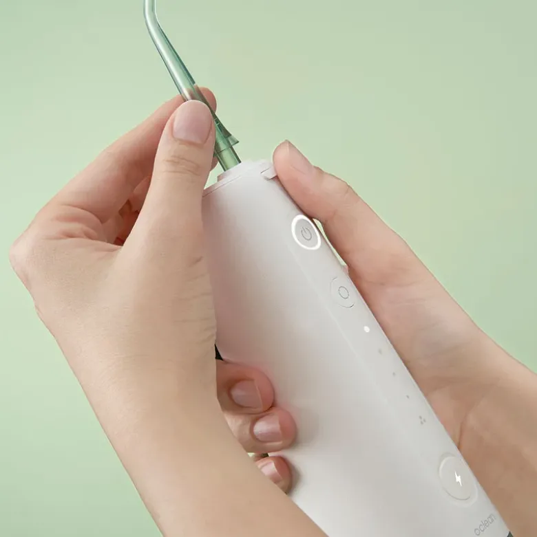 Oclean W10 vandflosser grøn 200 ml