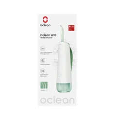 Oclean W10 vandflosser grøn 200 ml