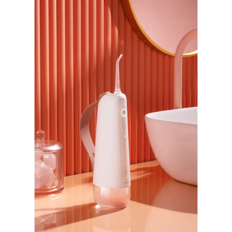Oclean W10 vandflosser lyserød 200 ml