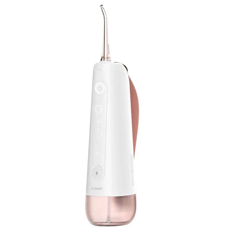 Oclean W10 vandflosser lyserød 200 ml