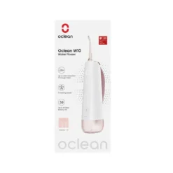Oclean W10 vandflosser lyserød 200 ml
