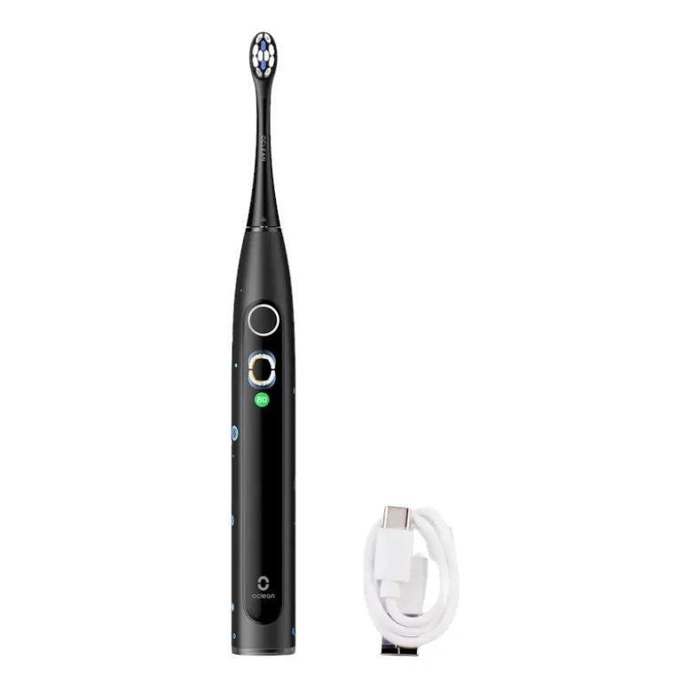 Oclean X Kids elektrisk tandbørste sort