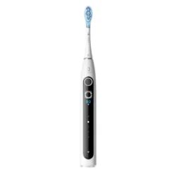 Oclean X Pro 20 elektrisk tandbørste hvid med 3 børstehoveder
