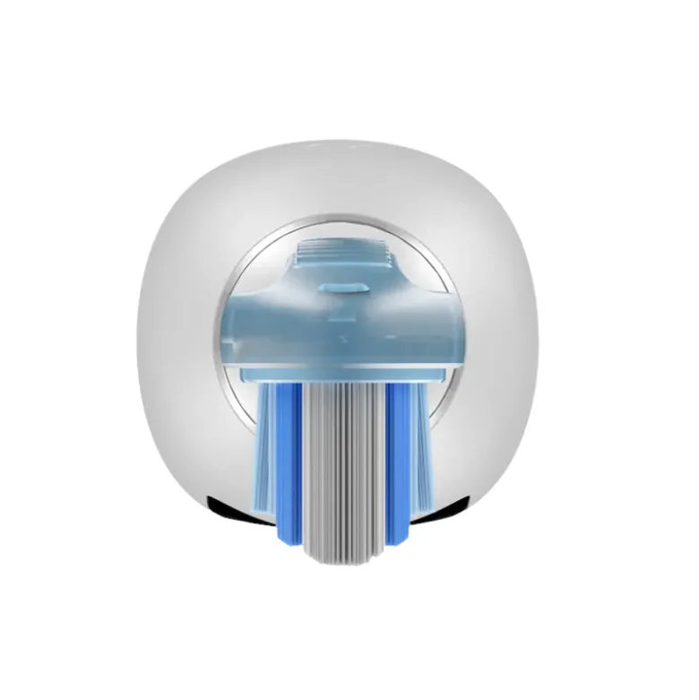 Oclean X Pro 20 elektrisk tandbørste hvid
