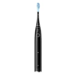 Oclean X Pro 20 S Duo sæt elektrisk tandbørste hvid og sort 2 stk.