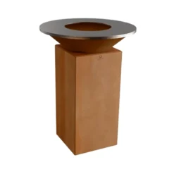 Ofyr grill Corten Ø 75 cm