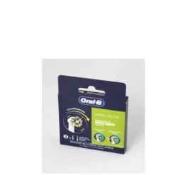 Oral-B Crossaction tandbørstehoveder 3-pak