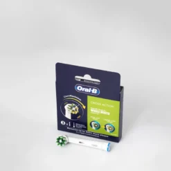 Oral-B Crossaction tandbørstehoveder 3-pak