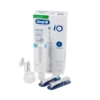 Oral-B iO5 Laboratory Professional elektrisk tandbørste hvid