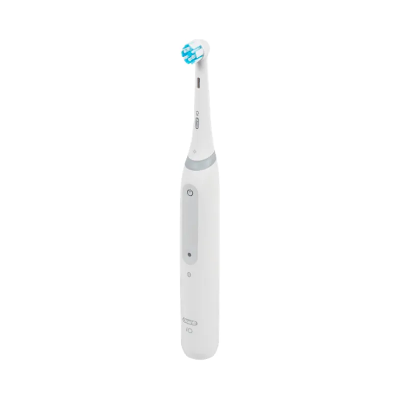 Oral-B iO5 Laboratory Professional elektrisk tandbørste hvid