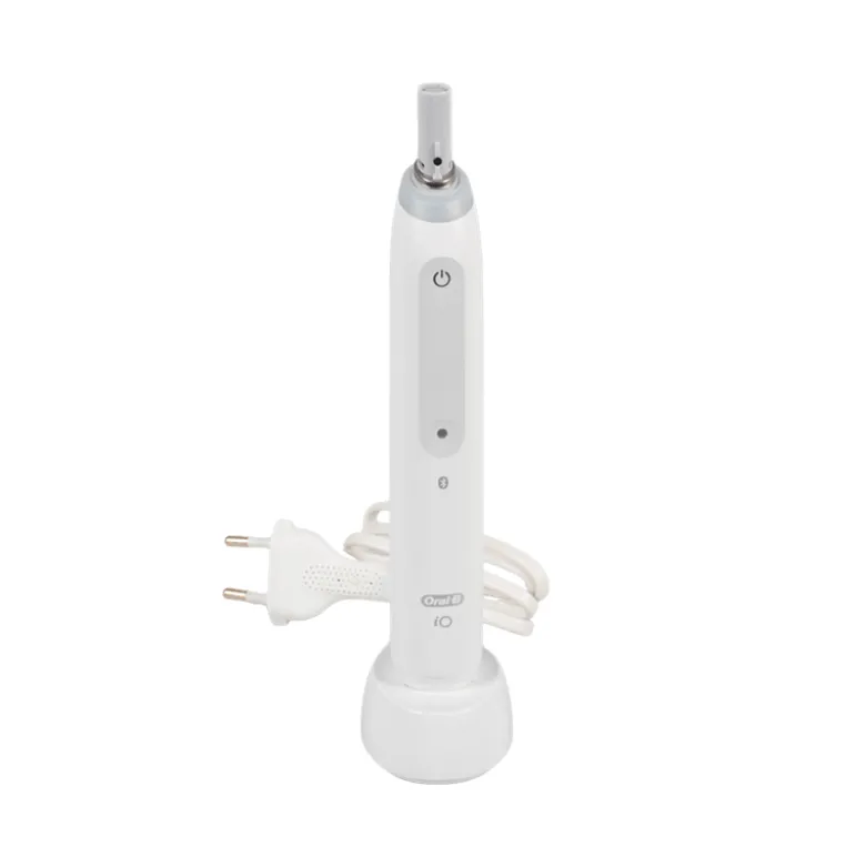 Oral-B iO5 Laboratory Professional elektrisk tandbørste hvid