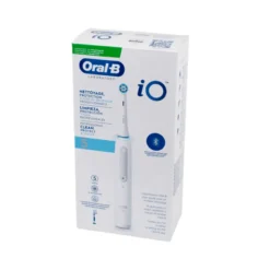 Oral-B iO5 Laboratory Professional elektrisk tandbørste hvid