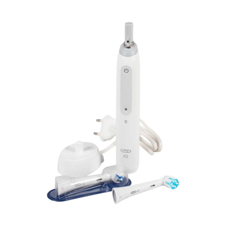 Oral-B iO5 Laboratory Professional elektrisk tandbørste hvid