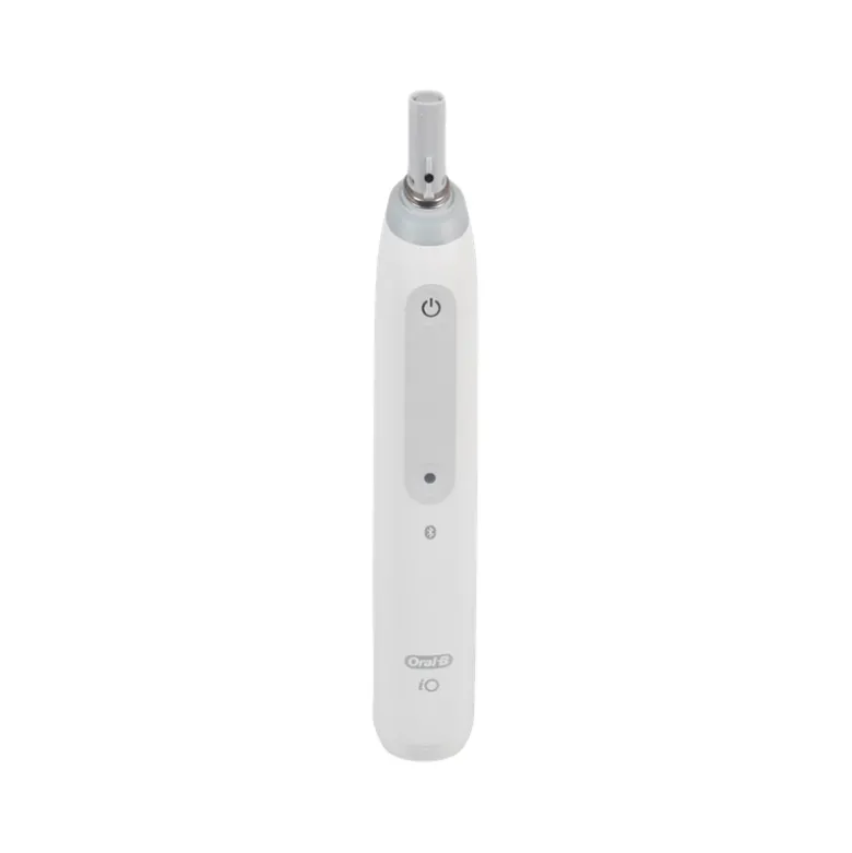 Oral-B iO5 Laboratory Professional elektrisk tandbørste hvid
