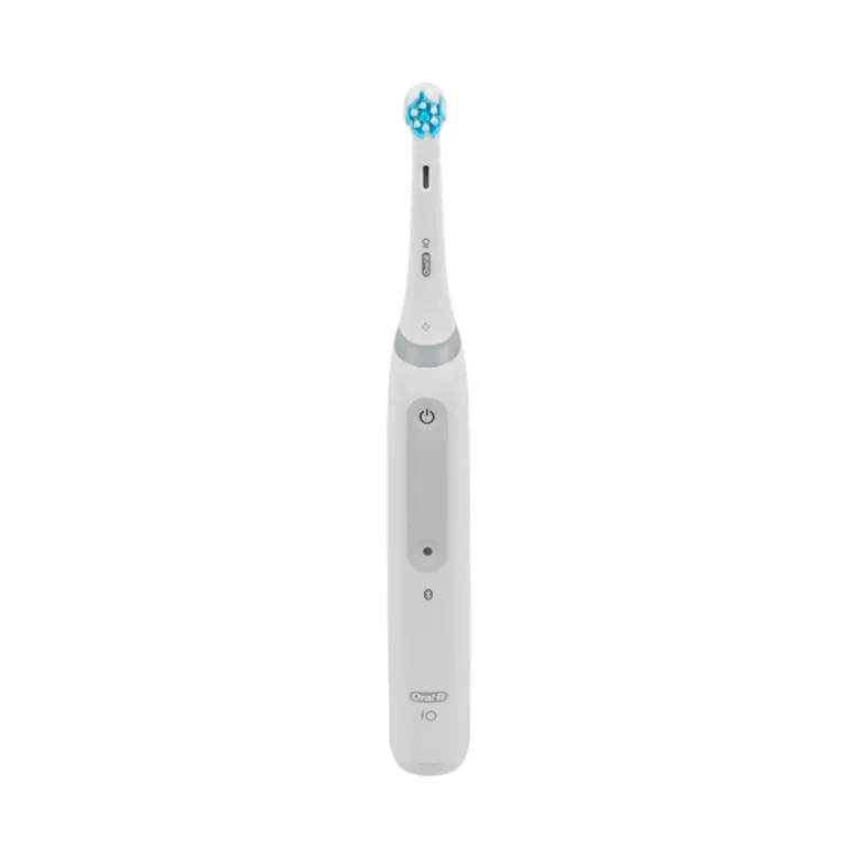 Oral-B iO5 Laboratory Professional elektrisk tandbørste hvid