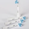 Oral B iO Ultimate clean børstehoveder 4 stk. hvid