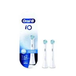Oral-B IO Ultimate Clean børstehoved 2 stk.