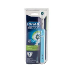 Oral-B Pro 500 Cross Action elektrisk tandbørste