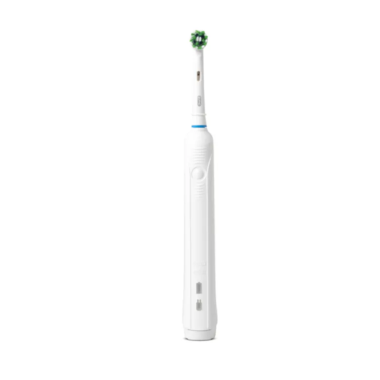 Oral-B Pro 1 790 elektrisk tandbørste Duo sort/hvid