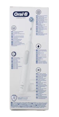 Oral-B Professional Cleaning 1 el-tandbørste