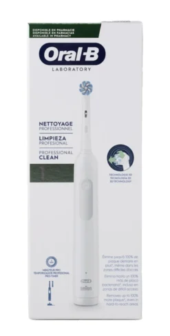 Oral-B Professional Cleaning 1 el-tandbørste