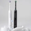 Oral-B Pro gavesæt med to tandbørster 3 3900 Duo black/white