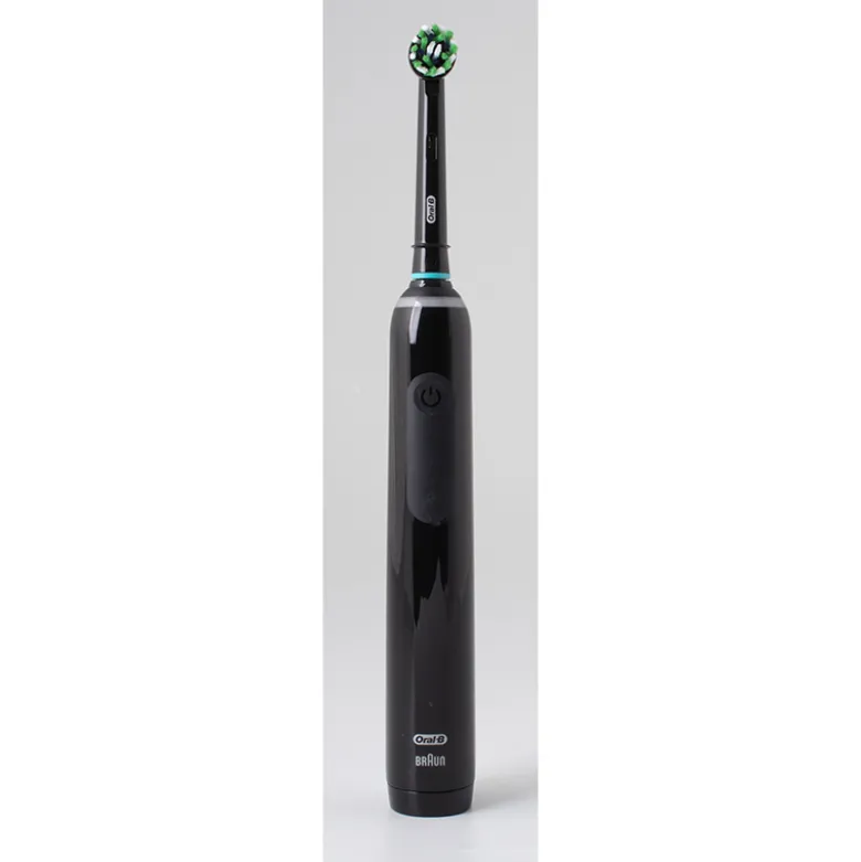 Oral-B Pro gavesæt med to tandbørster 3 3900 Duo black/white