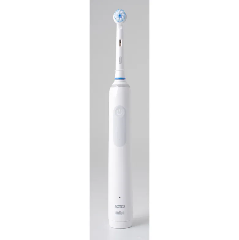 Oral-B Pro gavesæt med to tandbørster 3 3900 Duo black/white