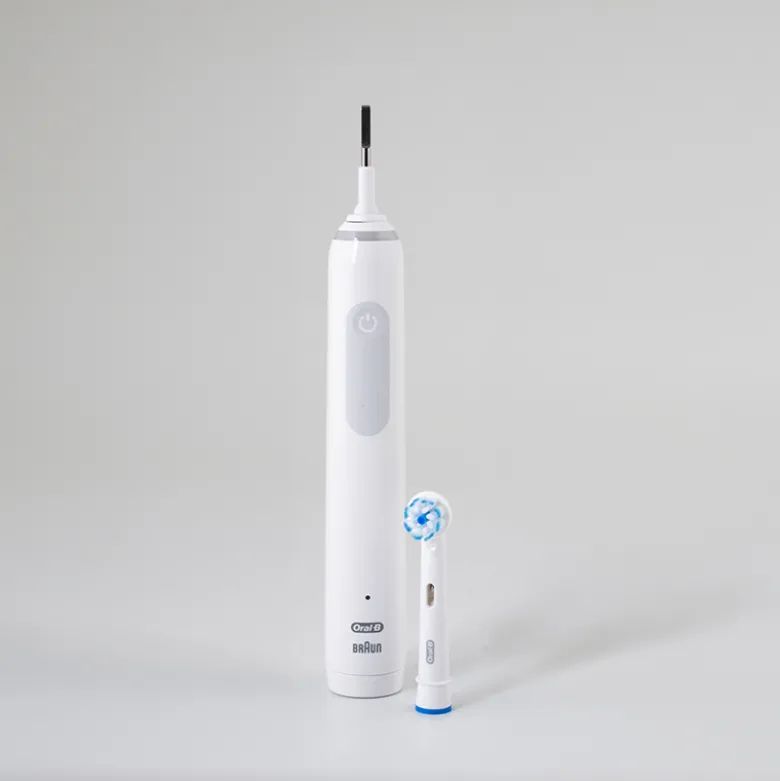 Oral-B Pro 3000 Sensitive White elektrisk tandbørste
