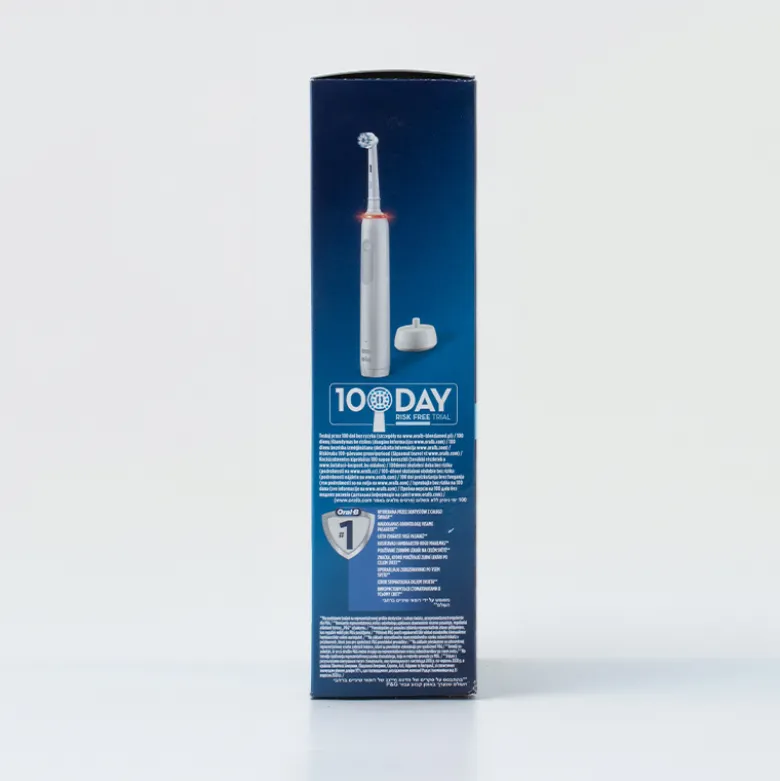 Oral-B Pro 3000 Sensitive White elektrisk tandbørste