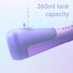 Ordo Hydro Sonic+ water flosser mundskyller pearl violet