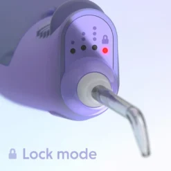 Ordo Hydro Sonic+ water flosser mundskyller pearl violet