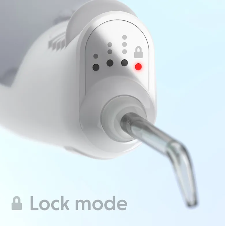 Ordo Hydro Sonic+ water flosser mundskyller ice white