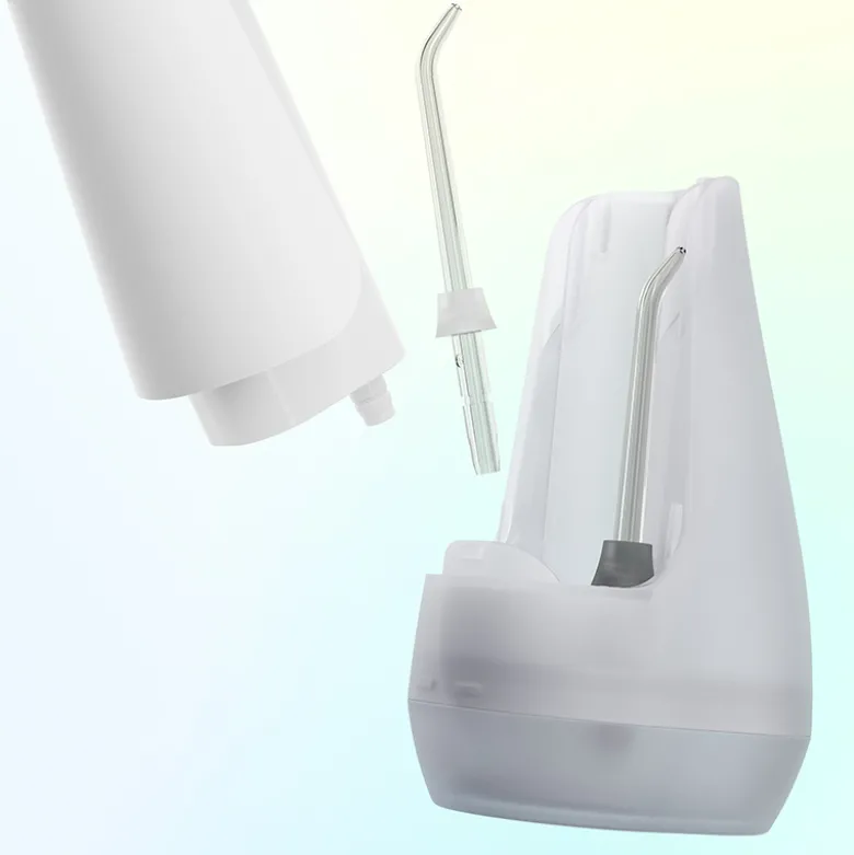 Ordo Hydro Sonic+ water flosser mundskyller ice white