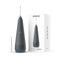 Ordo Hydro Sonic+ water flosser mundskyller charcoal grey