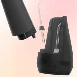 Ordo Hydro Sonic+ water flosser mundskyller charcoal grey