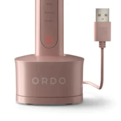 Ordo Sonic+ elektrisk tandbørste rose gold
