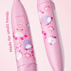Ordo Sonic Kids batteri tandbørste pink