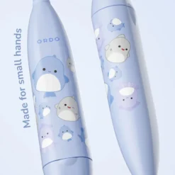 Ordo Sonic Kids batteri tandbørste blå