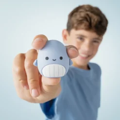 Ordo Sonic Kids genopladelig el-tandbørste blå