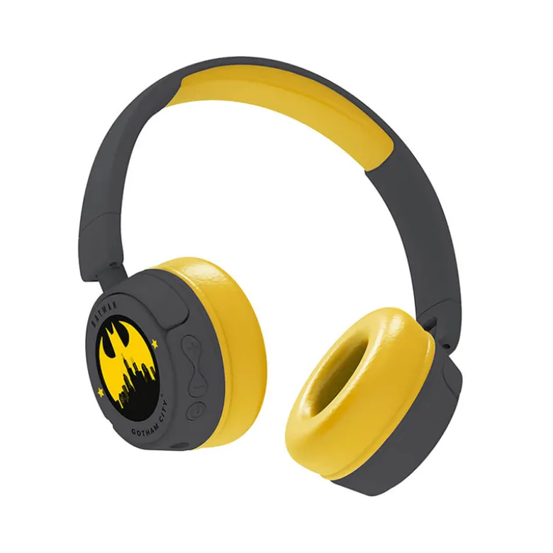 OTL Batman trådløs on-ear børnehøretelefoner