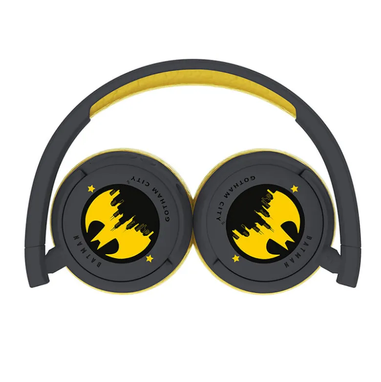 OTL Batman trådløs on-ear børnehøretelefoner