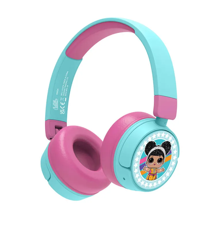 OTL LOL Surprise trådløs on-ear børnehøretelefoner