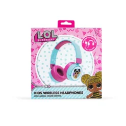 OTL LOL Surprise trådløs on-ear børnehøretelefoner