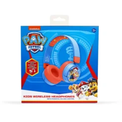 OTL Paw Patrol trådløs on-ear børnehøretelefoner