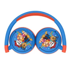 OTL Paw Patrol trådløs on-ear børnehøretelefoner