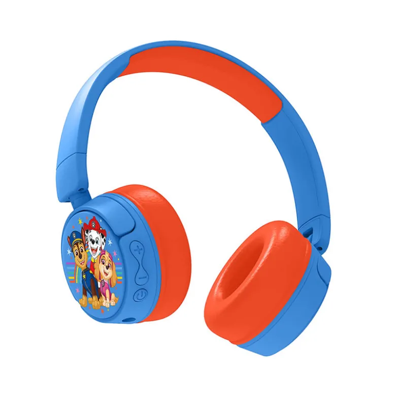 OTL Paw Patrol trådløs on-ear børnehøretelefoner