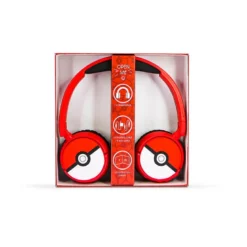 OTL Pokemon Pokeball trådløs on-ear børnehøretelefoner